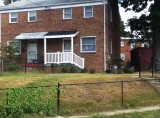 2500 Keating St, Temple Hills, MD 20748