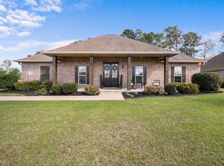 400 First Pentecostal Church Rd, Ragley, LA 70657