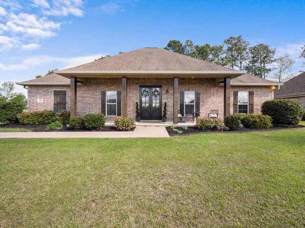 400 First Pentecostal Church Rd, Ragley, LA 70657