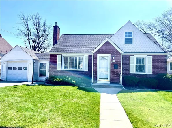 187 Eden St, Buffalo, NY 14220