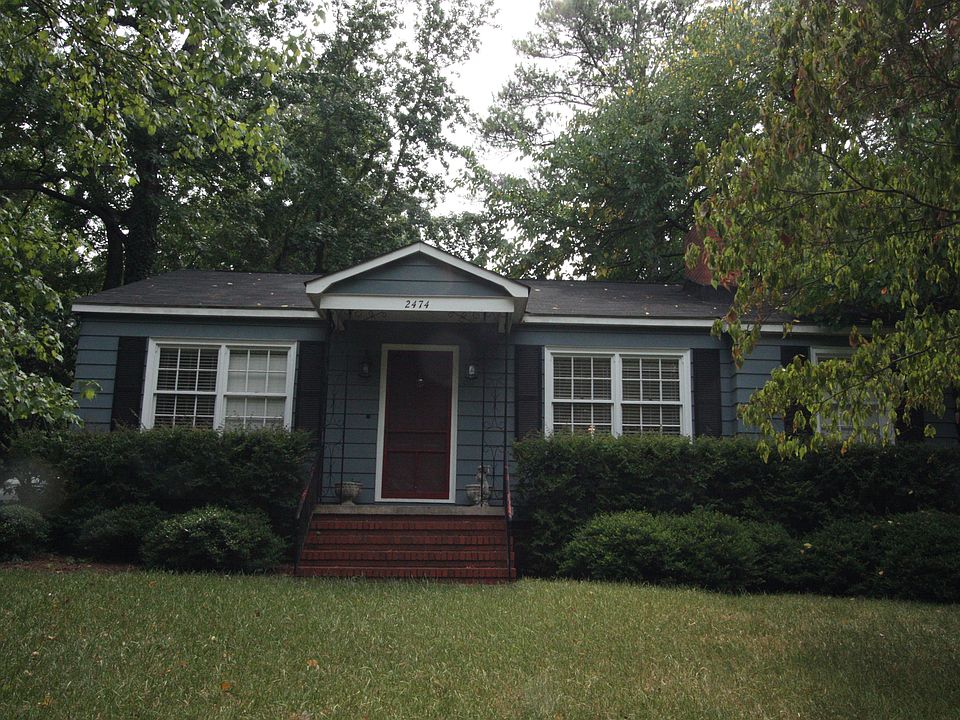 Darden House