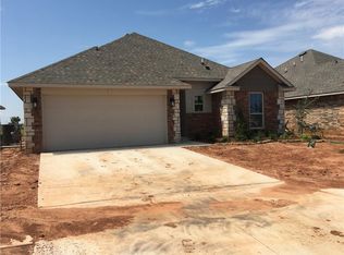 3408 NW 160th St, Edmond, OK 73013