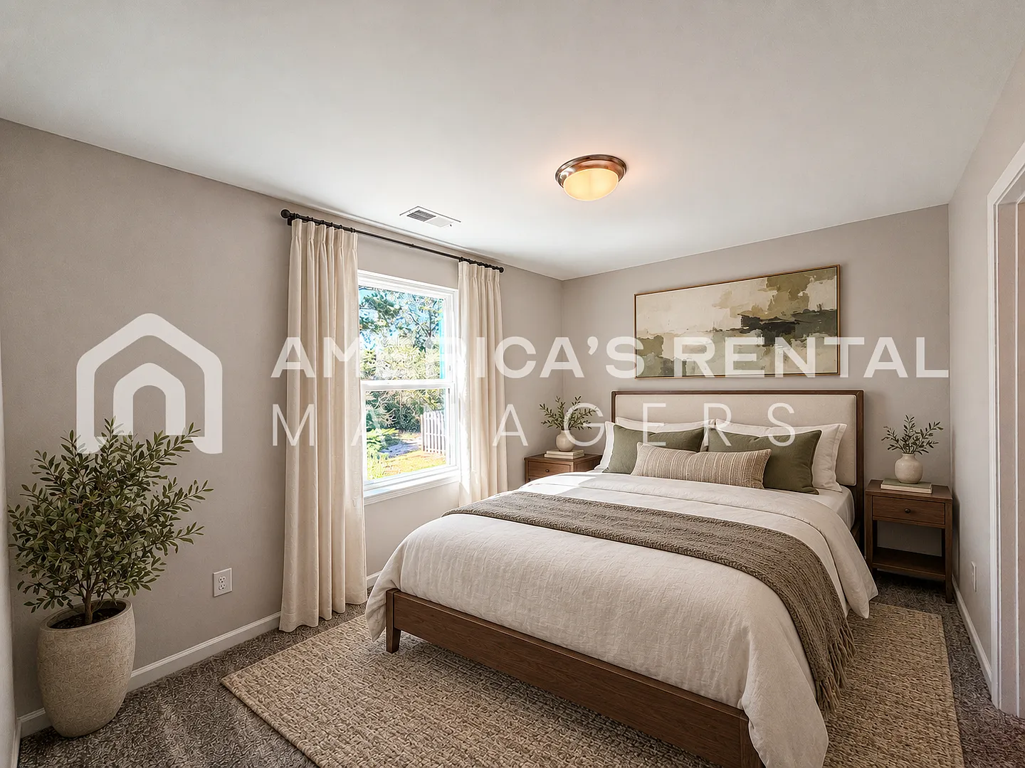 New Construction - End Unit Townhome for Rent in Clanton, AL! — Photo 4