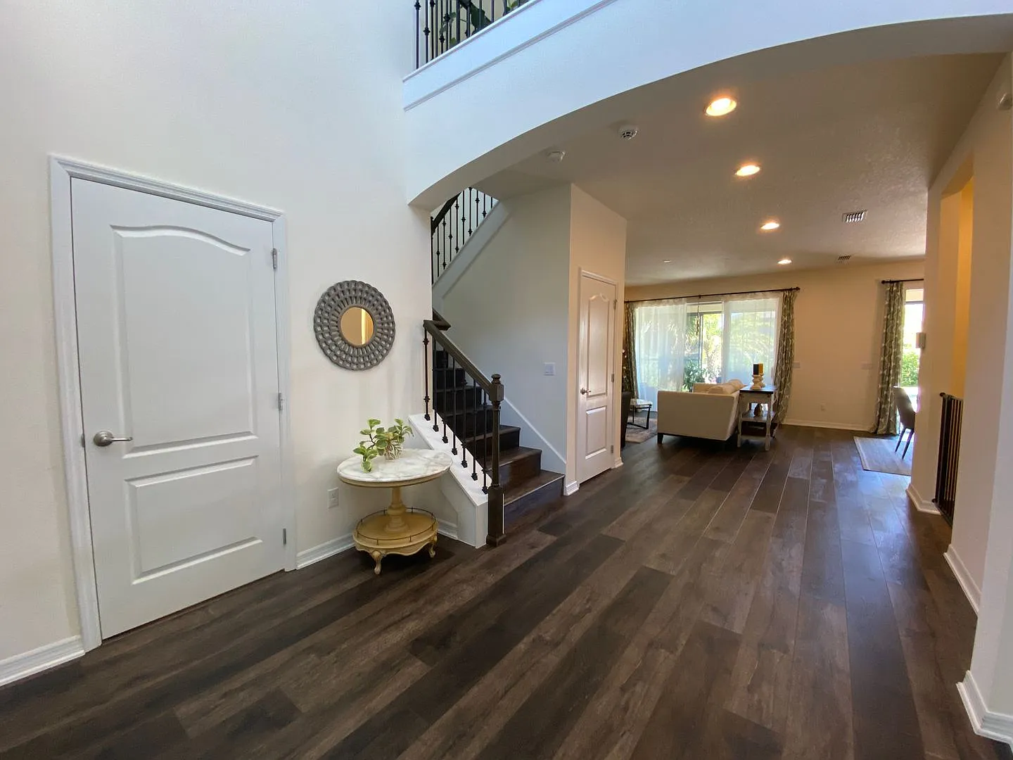 Beautiful 5-Bedroom 3 Bath Pool Home Located In The Amazing Overlook At Hamlin Community! — Photo 2