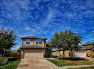 512 Woodsorrel Way, Round Rock, TX 78665