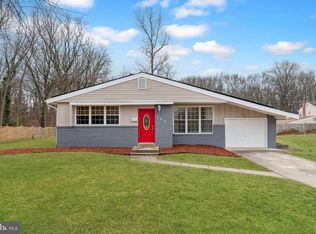 105 Country Club Pl, Cherry Hill, NJ 08003