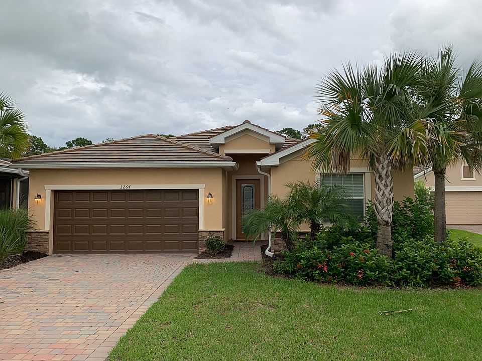 Front of the home