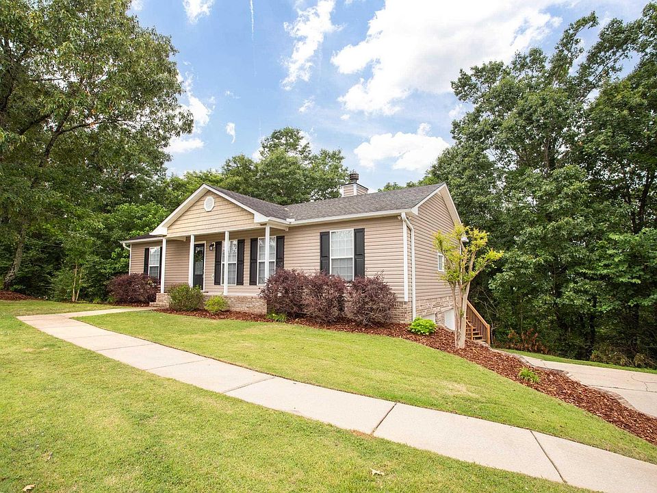 160 Woodland Ridge Rd, Odenville, AL 35120 Zillow