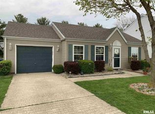 4121 McCormick Dr, Springfield, IL 62707