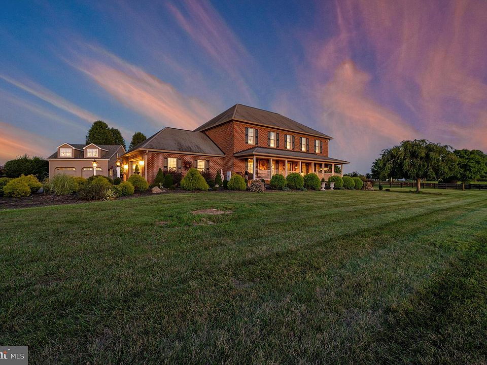 10536 Glade Rd, Walkersville, MD 21793 Zillow