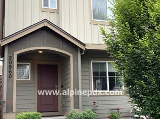 20960 Edgemont St, Beaverton, OR 97003