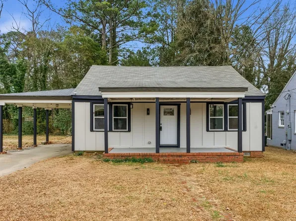 313 Park Ave W, Wilson, NC 27893
