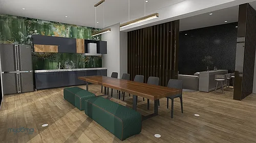 Floor plan 326