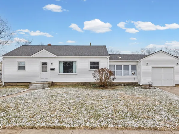 1411 Sunset Dr, Lafayette, IN 47905