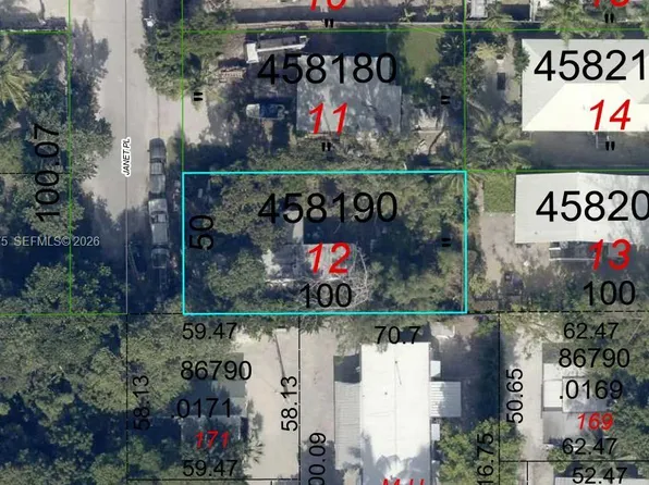 2 Janet Pl, Key Largo, FL 33037