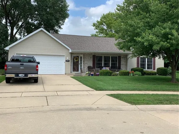 954 W Ashwood Trl, Decatur, IL 62526