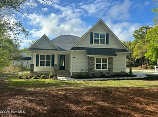 1896 Healing Water Lane SW, Supply, NC 28462