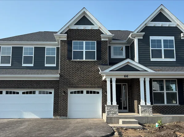 66 Hawthorn Ridge Dr, Hawthorn Woods, IL 60047