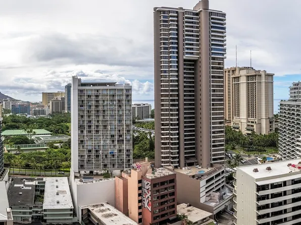 469 Ena Rd APT 2205, Honolulu, HI 96815