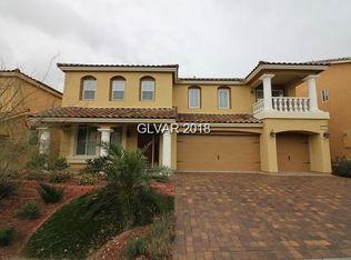 6463 Mount Palomar Ave, Las Vegas, NV 89139