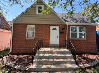 4432 Kentucky St, Gary, IN 46409