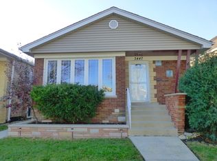 3449 W 84th St, Chicago, IL 60652