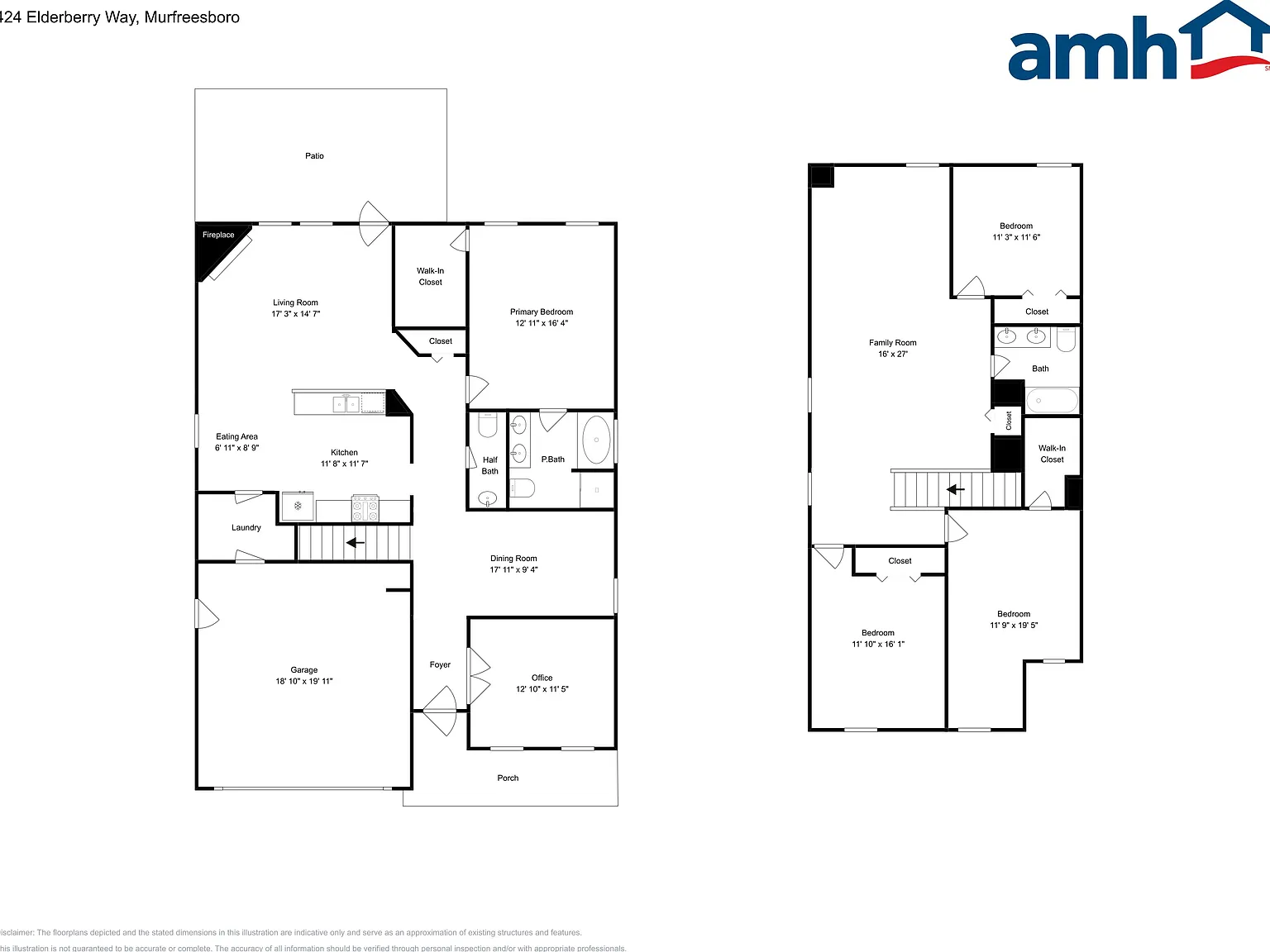 4 bed, 2.5 bath, 2571 sqft, $2,605 — Photo 2