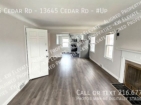 4th image of 13645 Cedar Rd #Up