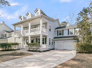 1740 Wellstead St, Mount Pleasant, SC 29466