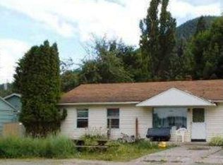 509 Main Ave, Superior, MT 59872