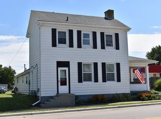 3 E Columbus Rd, South Charleston, OH 45368