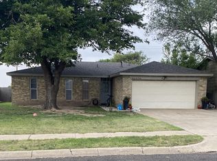 2630 13th Ave, Canyon, TX 79015