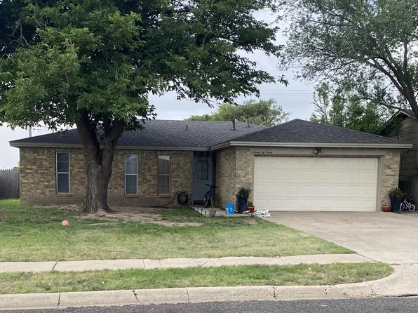 2630 13th Ave, Canyon, TX 79015