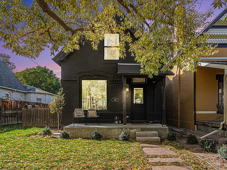Front yard