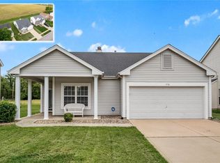 1716 Ambrose Terrace Dr, Swansea, IL 62226