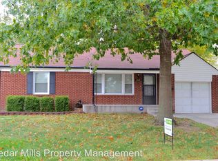 7309 E Gilbert St, Wichita, KS 67207