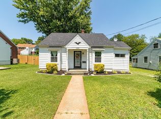 1306 Fort Manor Dr, Lynchburg, VA 24502