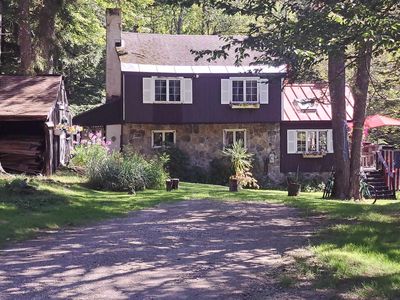 204 Blue Brook Road, West Dover, VT, 05356