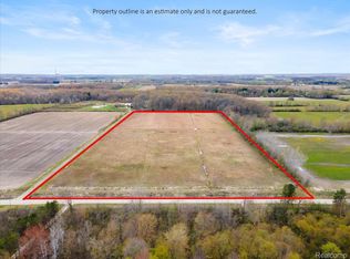 Cribbins Rd, Avoca, MI 48006