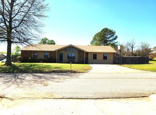 2505 Guy Nall, Seminole, OK 74868