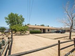 19081 Rock Springs Rd, Hesperia, CA 92345