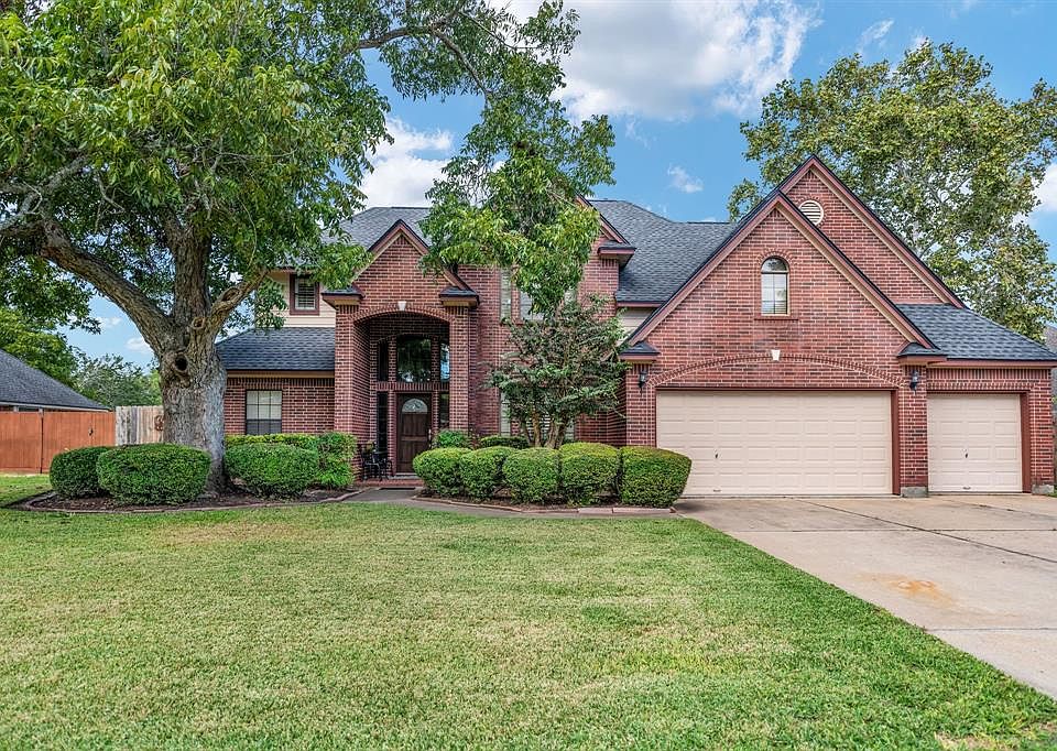 109 Pearl Dr, Lake Jackson, TX 77566 MLS 13799399 Zillow