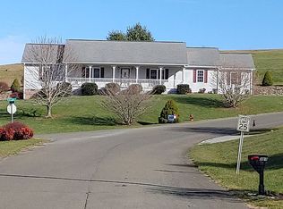 306 Fox Run Dr, Galax, VA 24333