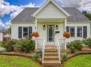 630 Oneida Rd, Chillicothe, OH 45601