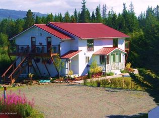 1103 Krueth Way, Homer, AK 99603