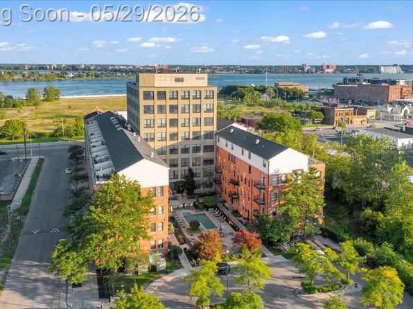 6533 E Jefferson Ave APT 229T, Detroit, MI 48207