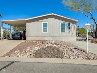 2000 S Apache Rd LOT 280, Buckeye, AZ, 85326