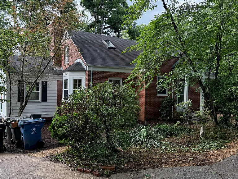 Back of house