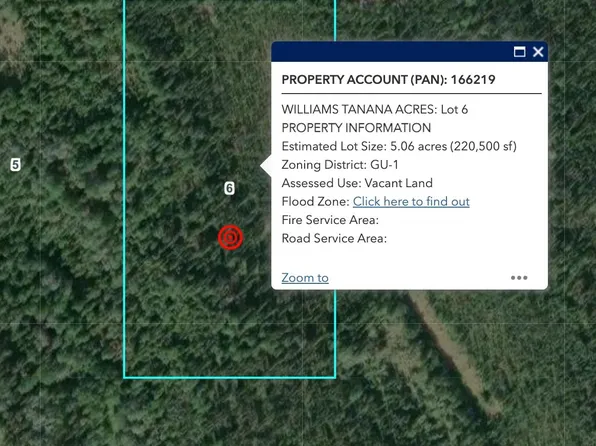 7435 Williamsburg Rd, Salcha, AK 99714