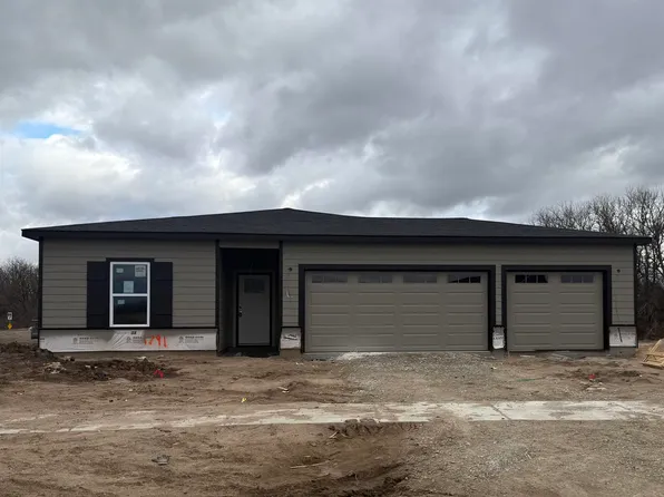 1791 W Redbud Ln, Goddard, KS 67052